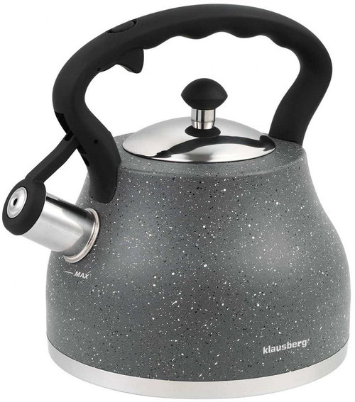 Kettle with Whistle 2.7L Kb-7449 - Hot Water Kettle - Main image